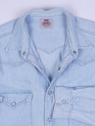 Levis Langarm Hemd (L)