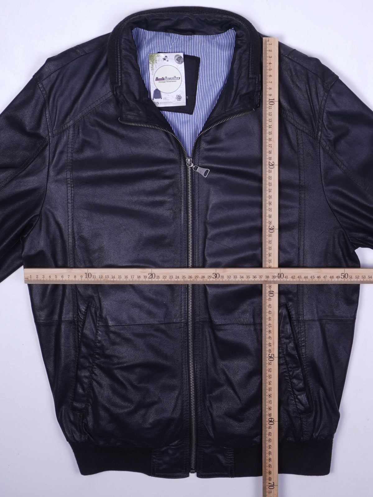 Vintage Leichte Jacke (M)