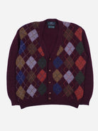 Vintage Strickjacke (M)