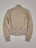 Vintage Lederjacke (XS)