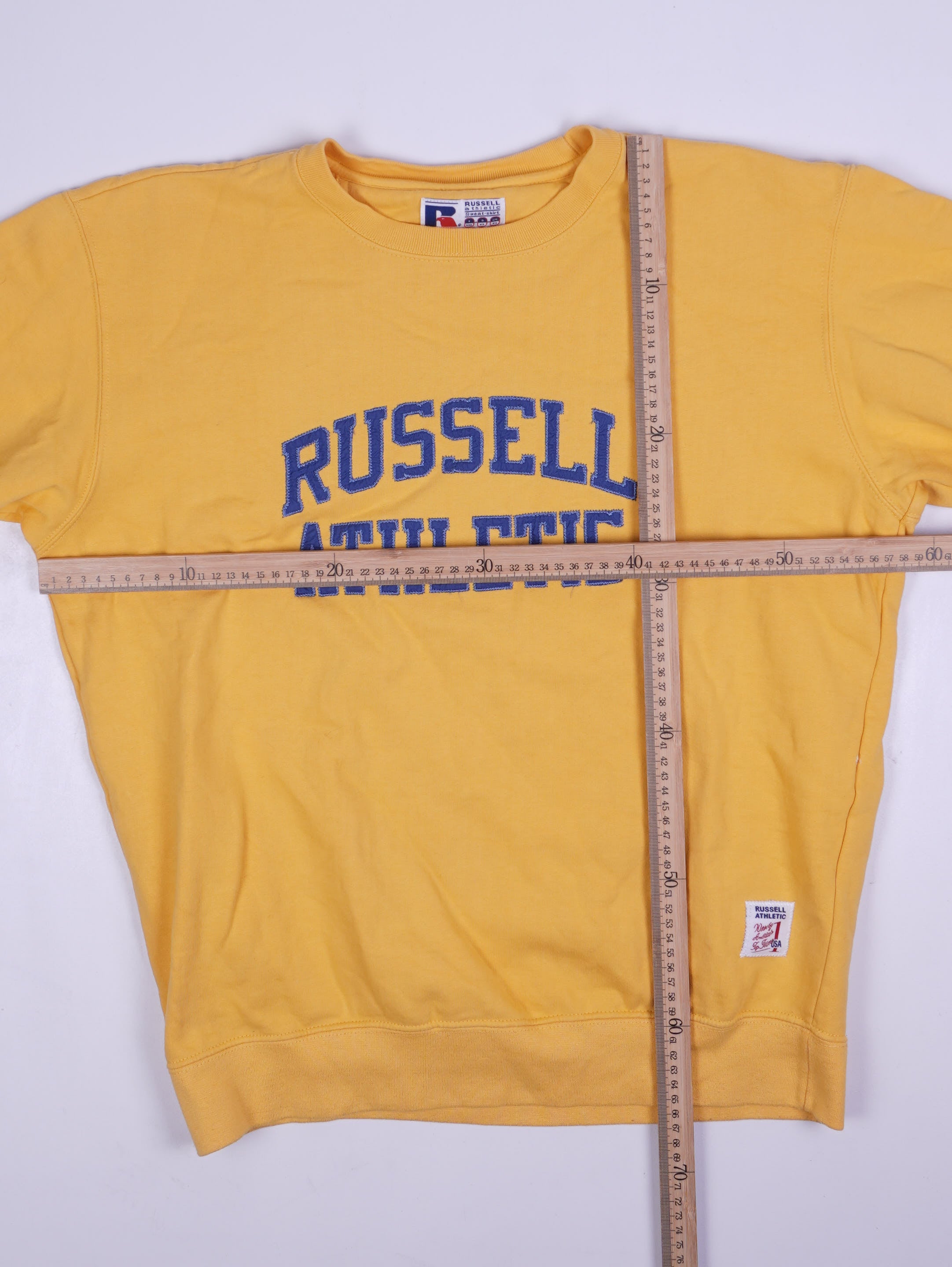 Russell Athletic Sweater (L)
