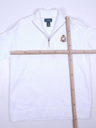 Ralph Lauren Halfzip Sweater (M)