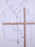 Vintage Zip Hoodie (S)