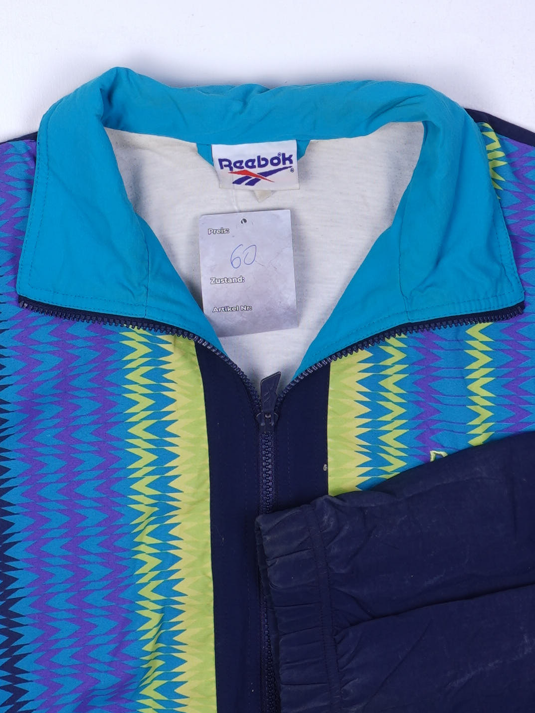 Reebok Trainingsjacke (M)