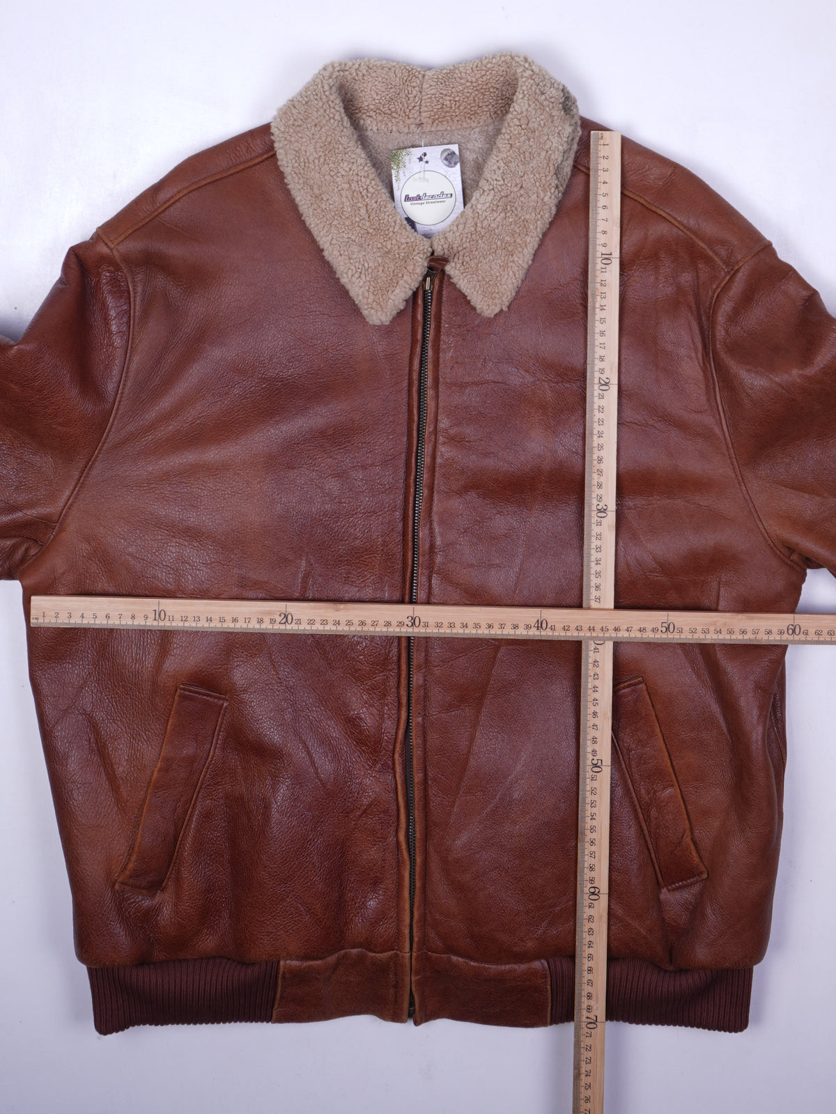 Vintage Winterjacke (XL)