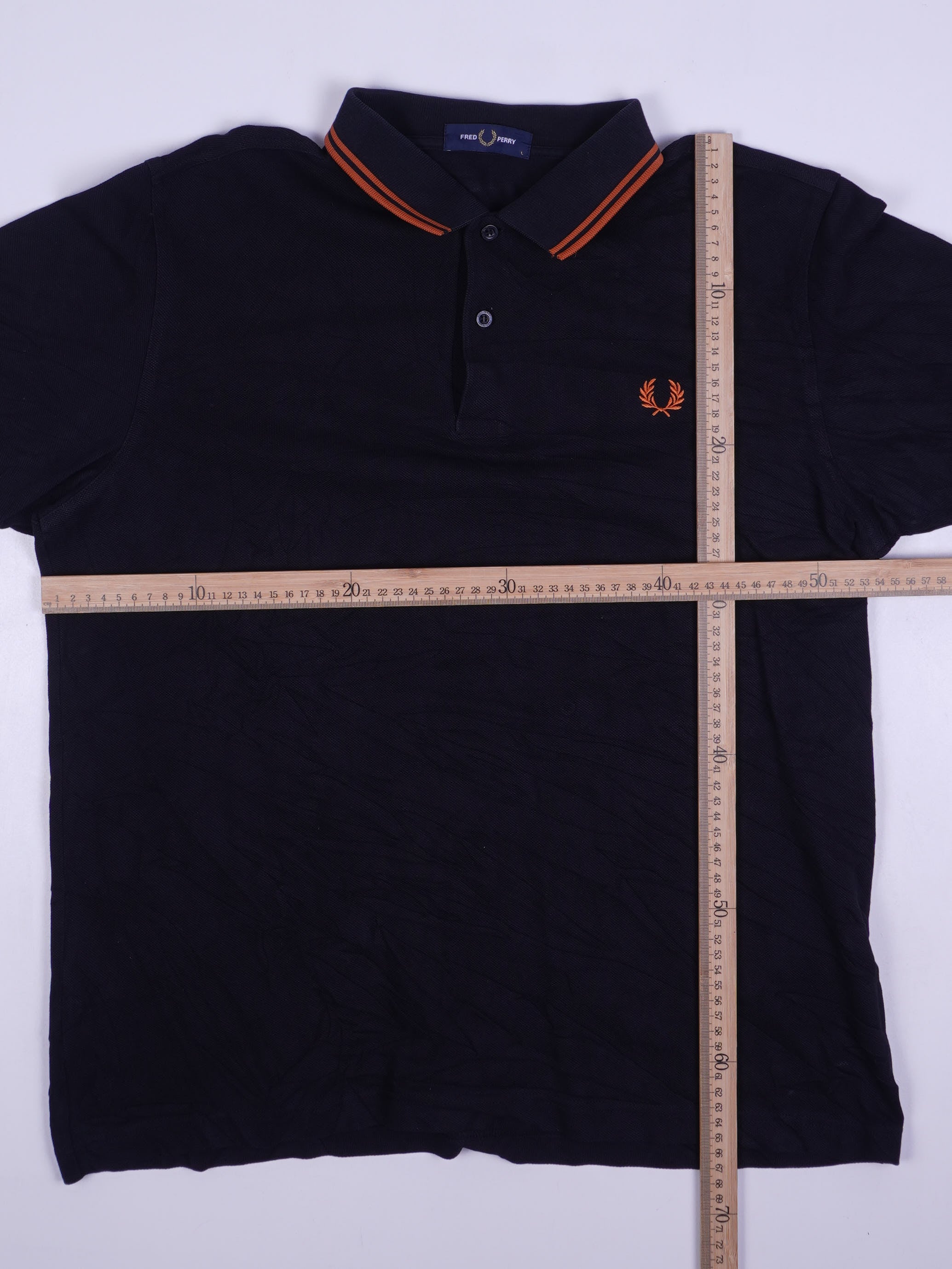 Fred Perry Polo Shirt (M)