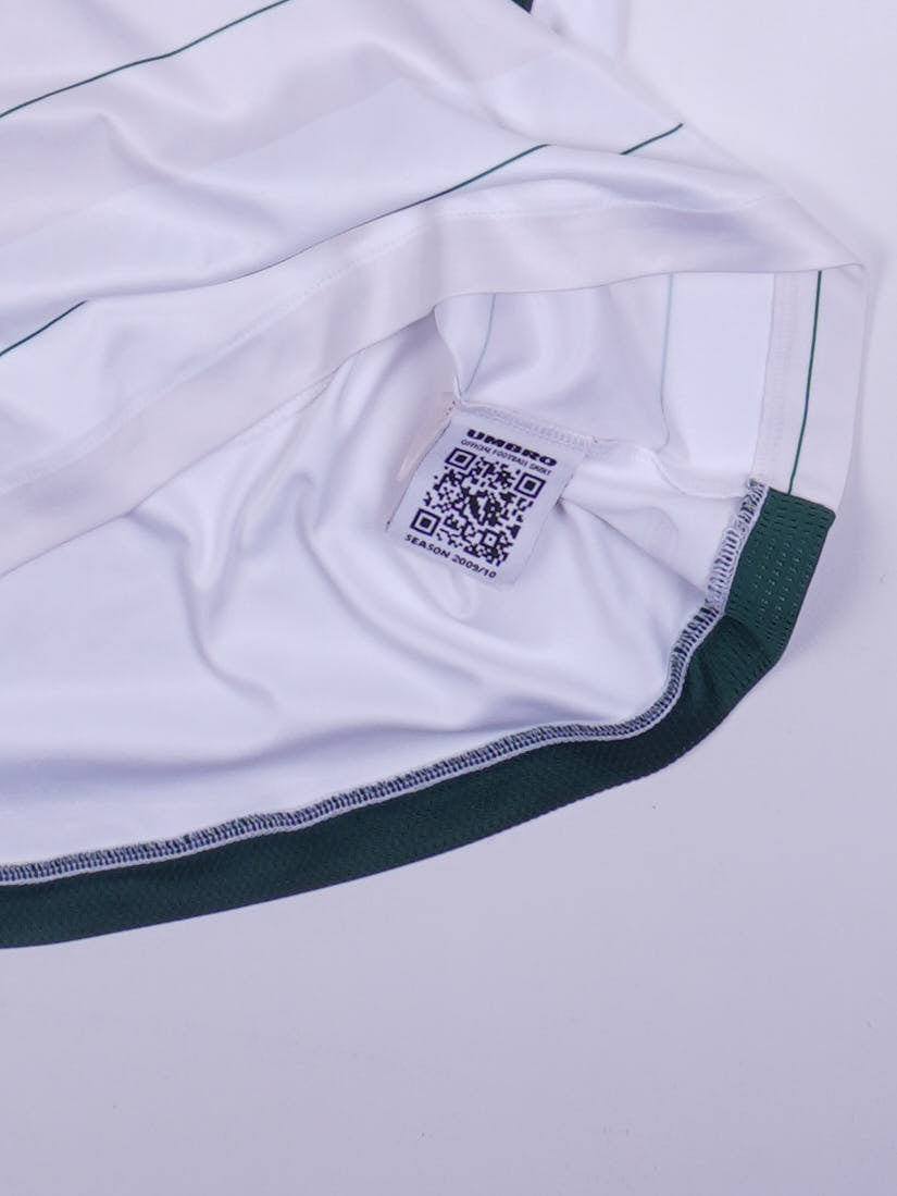 Umbro Irland 2009/10 Auswärts Trikot (S)