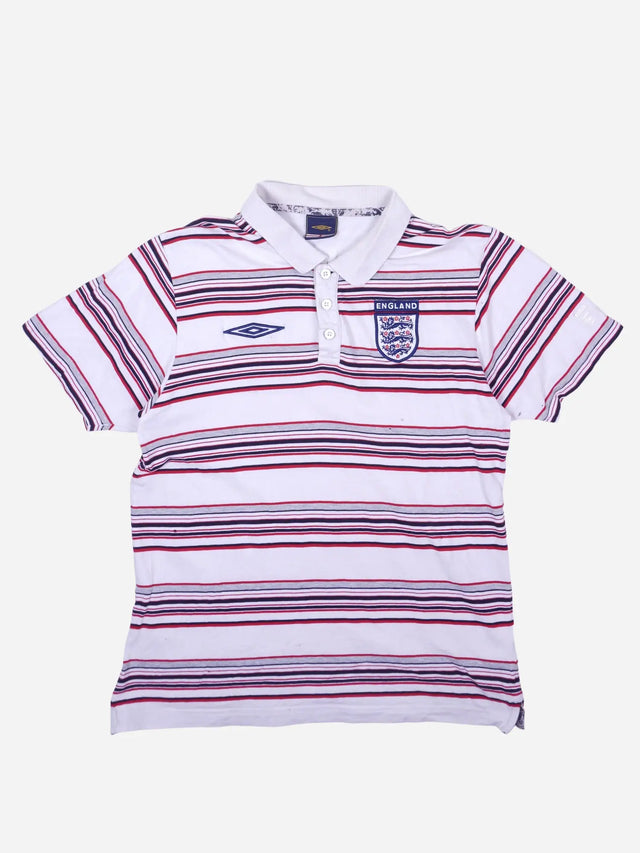 Umbro England Polo Shirt (S)