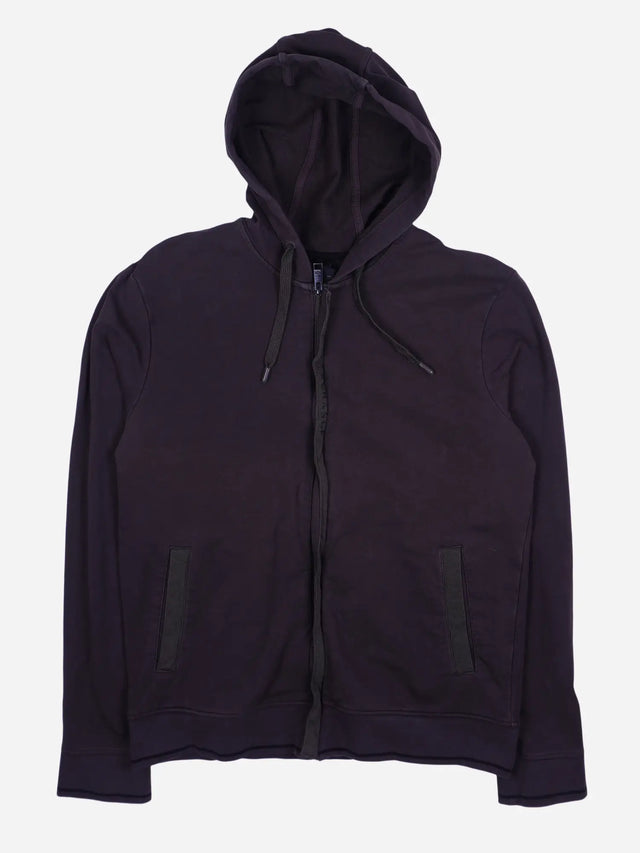 Vintage Zip Hoodie (M)