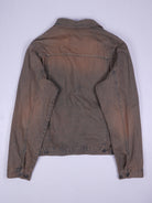 Vintage Jeans Jacke ()