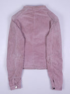 Vintage Lederjacke (S)