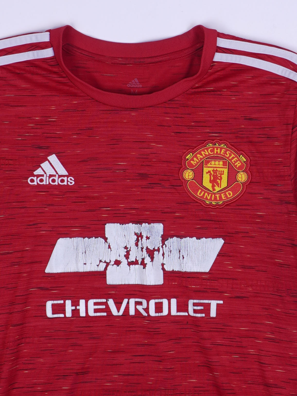 Adidas Manchester United 2020/21 Heim Trikot (S)
