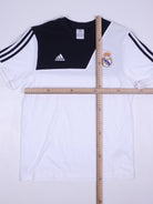 Adidas Real Madrid 2010/11 Training Trikot (S)