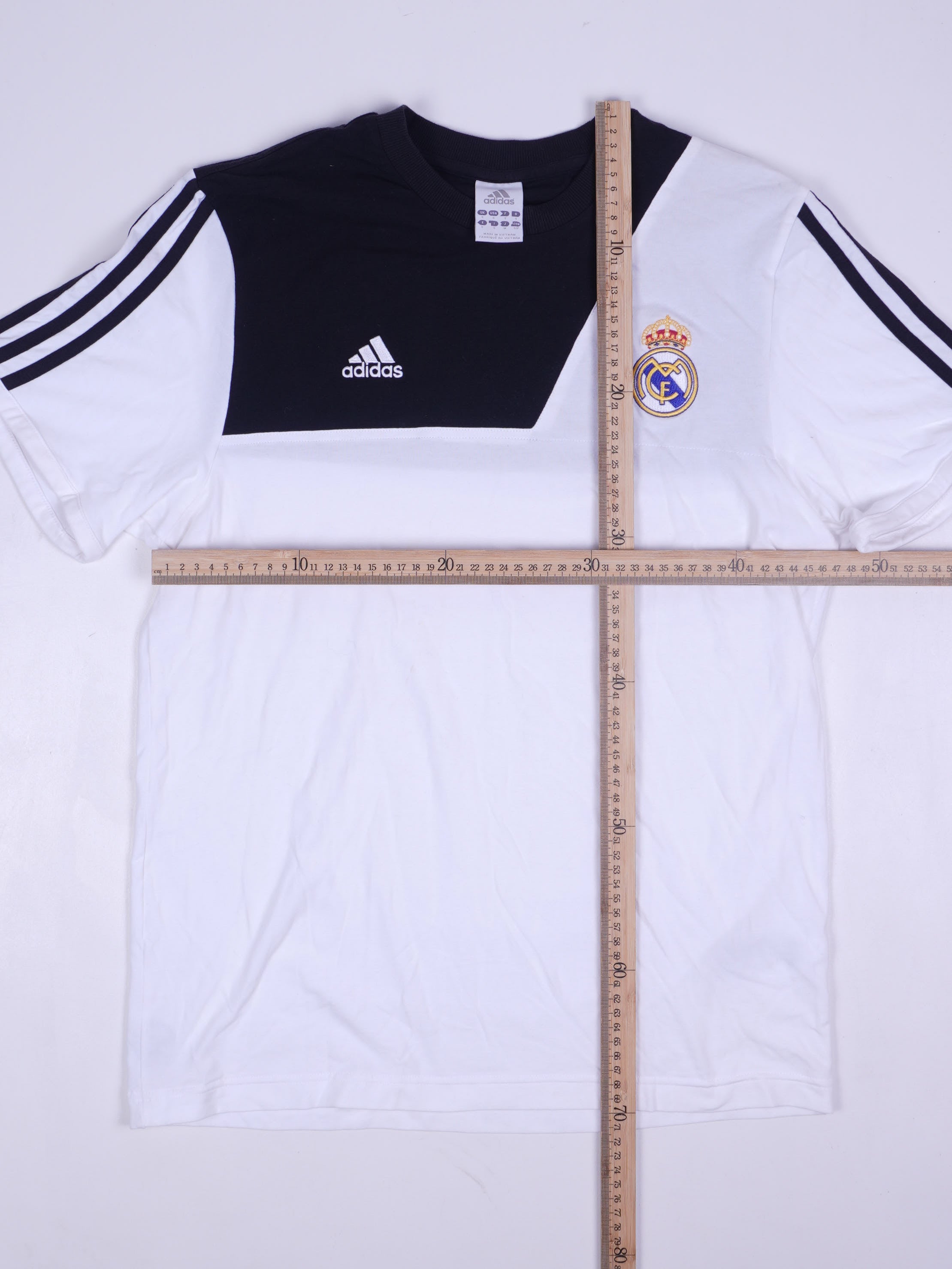 Adidas Real Madrid 2010/11 Training Trikot (S)