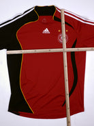 Adidas Deutschland Zlaugotnig 6 2006 Auswärts Trikot (L)
