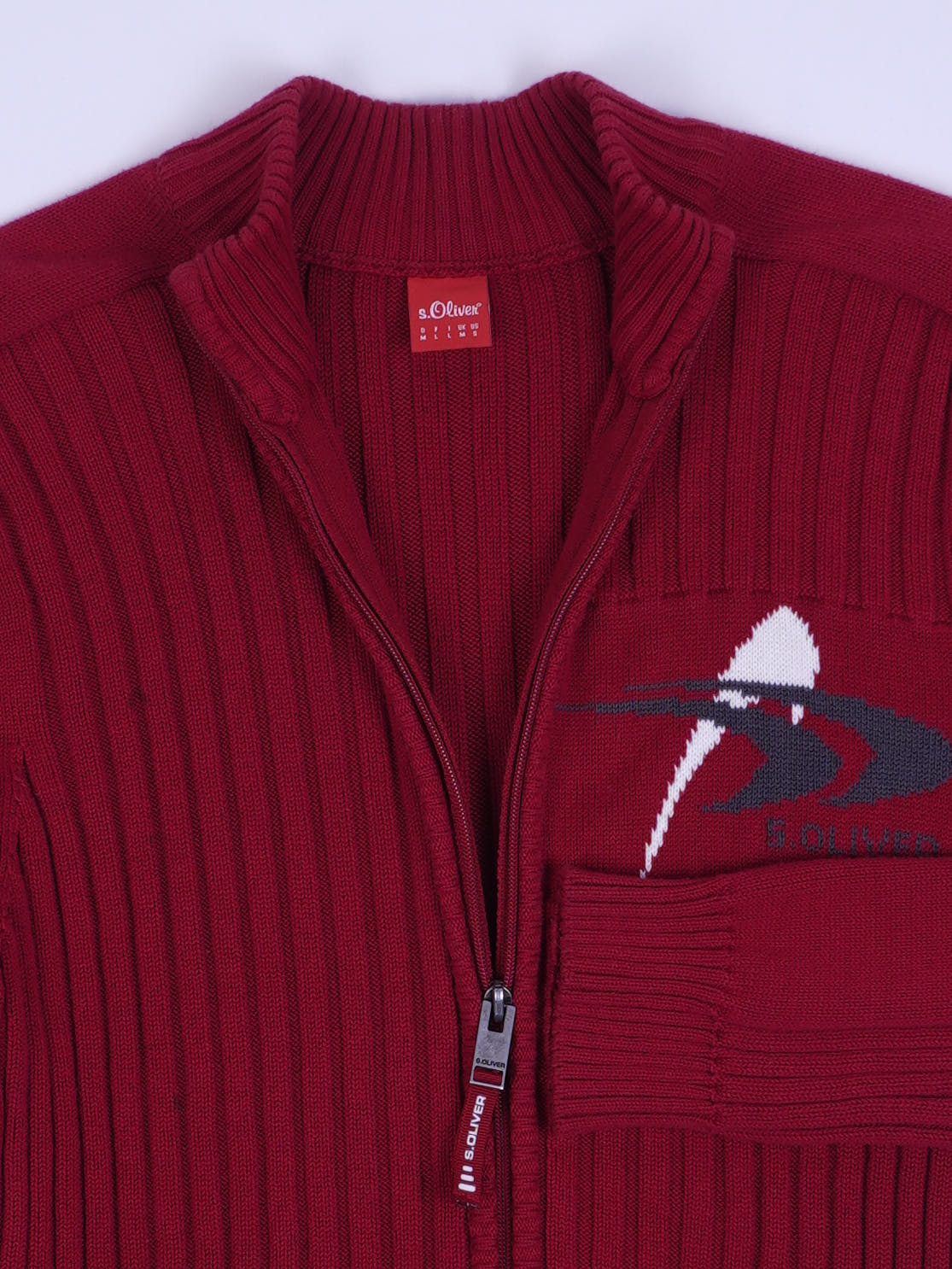 Vintage Strickjacke (L)