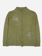 Vintage Strickjacke (M)