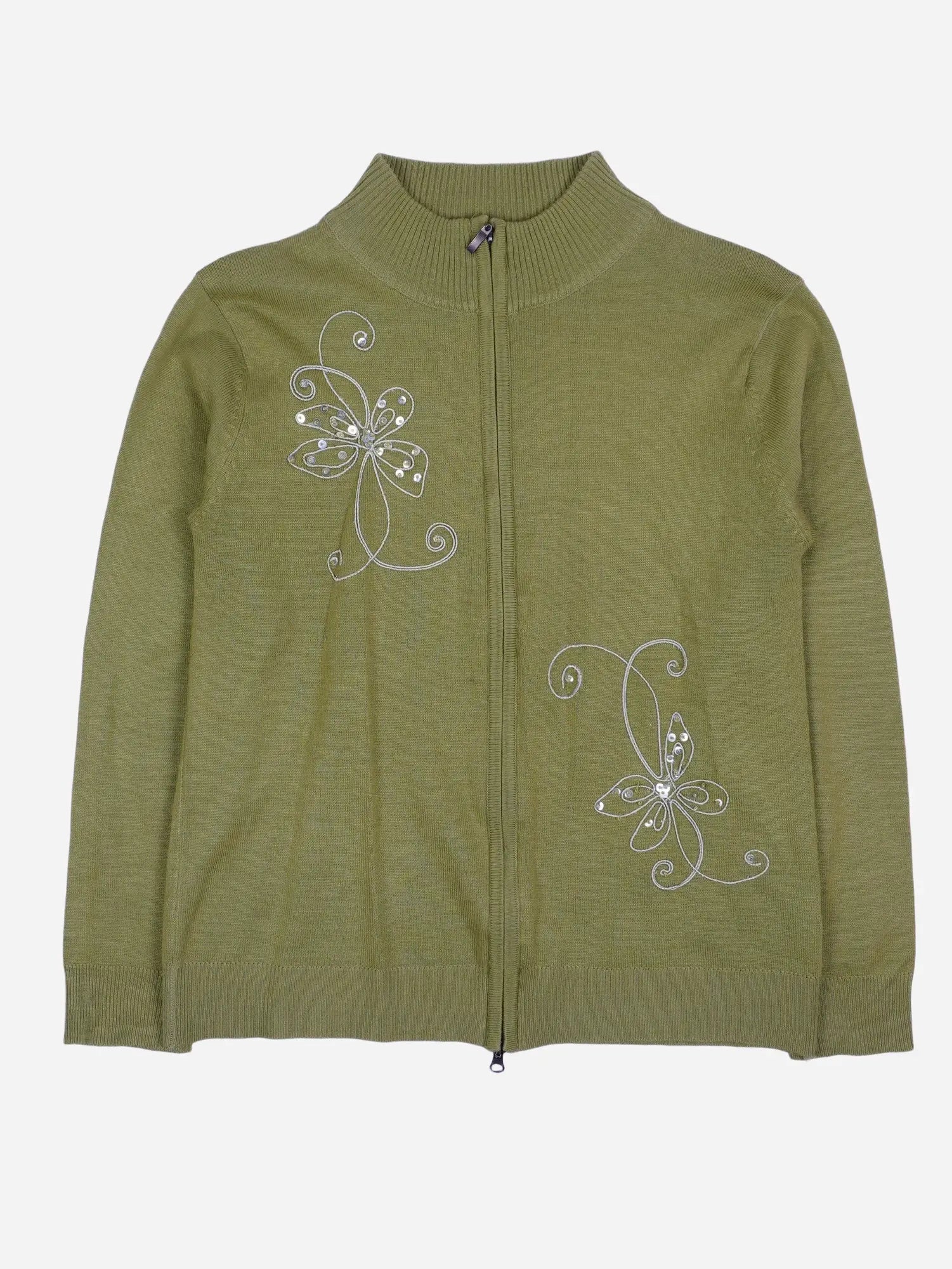 Vintage Strickjacke (M)