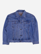 Vintage Jeans Jacke (M)