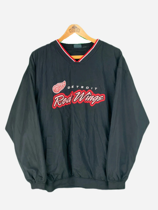 Detroit Red Wings Windbreaker (XL)