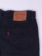 Levis 514 Straight Leg Jeans (W40)