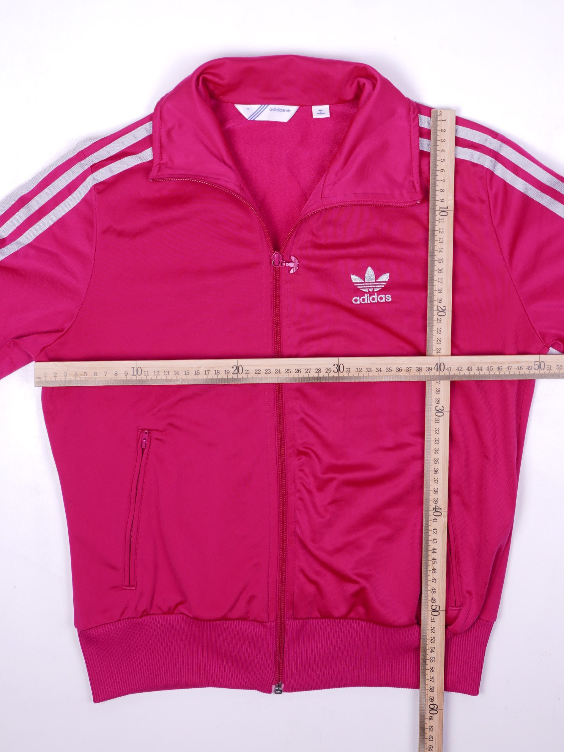 Adidas 42 Trainingsjacke (S)