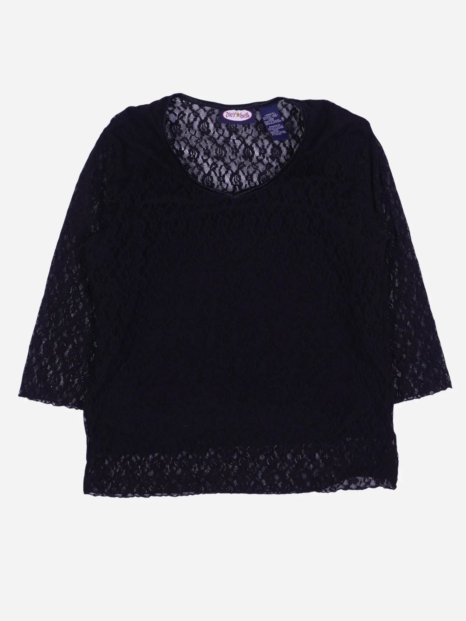 Vintage Longsleeve (M)