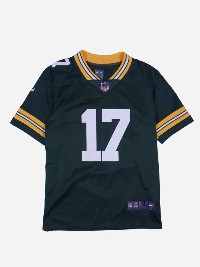 Nike Greenbay Packers "Adams" NFL Trikot (L)