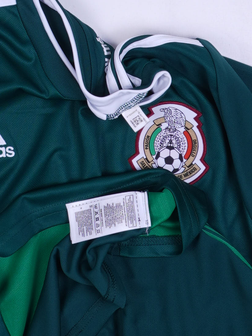 Adidas Mexiko 2018 Heim Trikot (L)