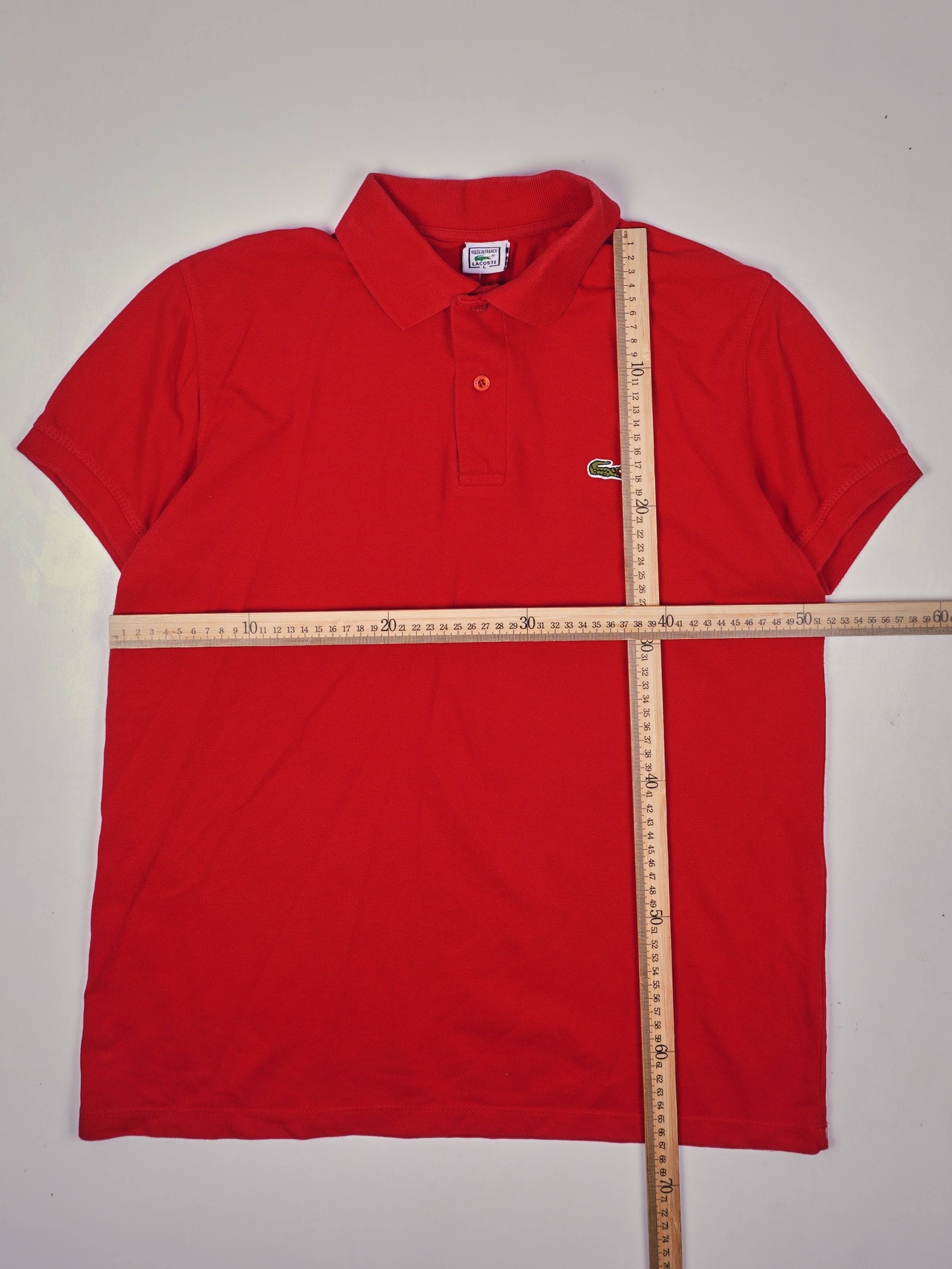 Lacoste Polo Shirt (M)