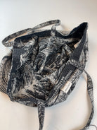 Maison 123 Paris Shopper Tasche GrauY2k