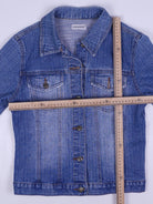 Vintage Jeans Jacke (XS)