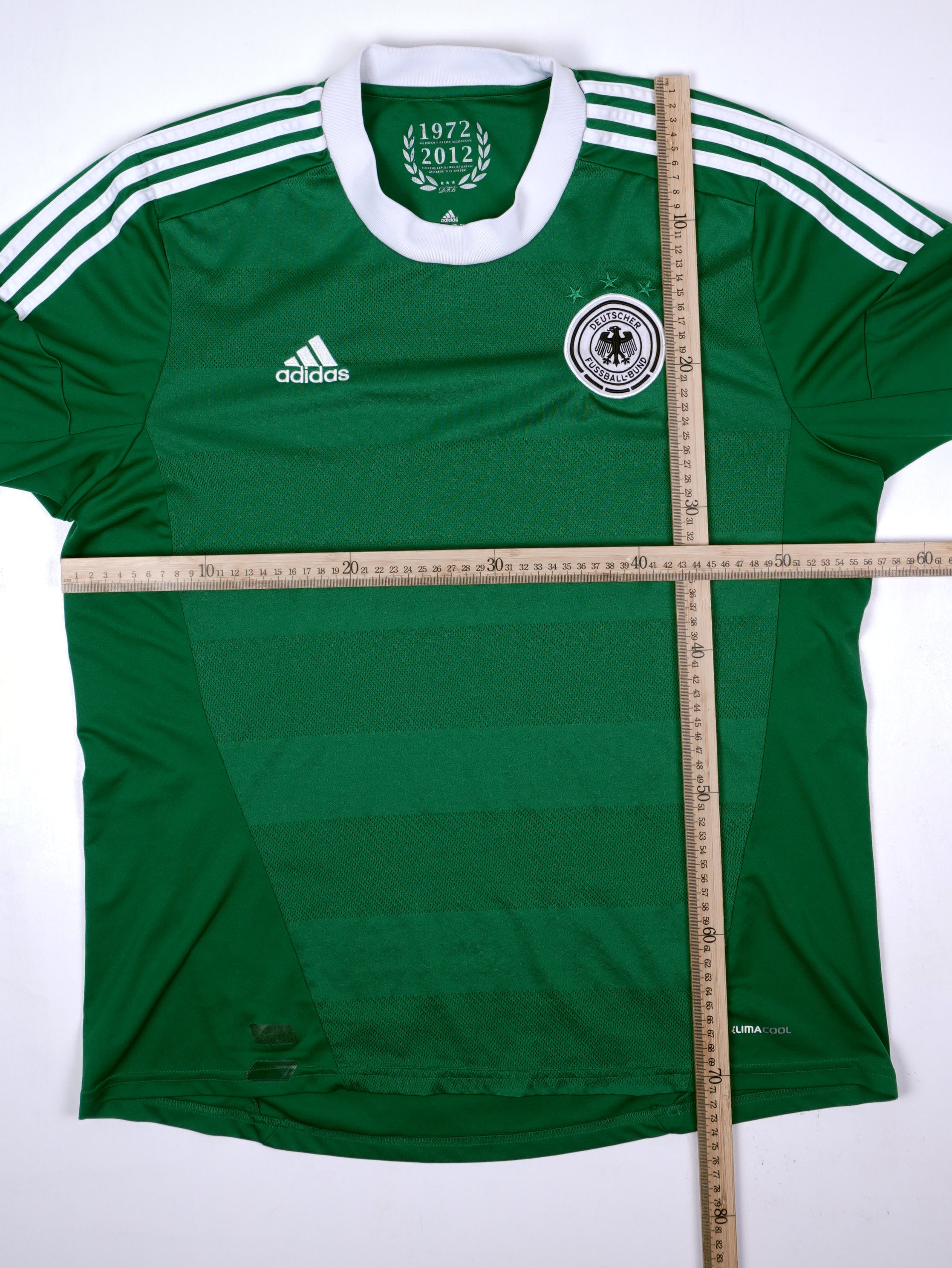 Adidas Deutschland 2012 Auswärts Trikot (XL)