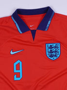 Nike England Harry Kane 9 2022/23 Auswärts Trikot (L)