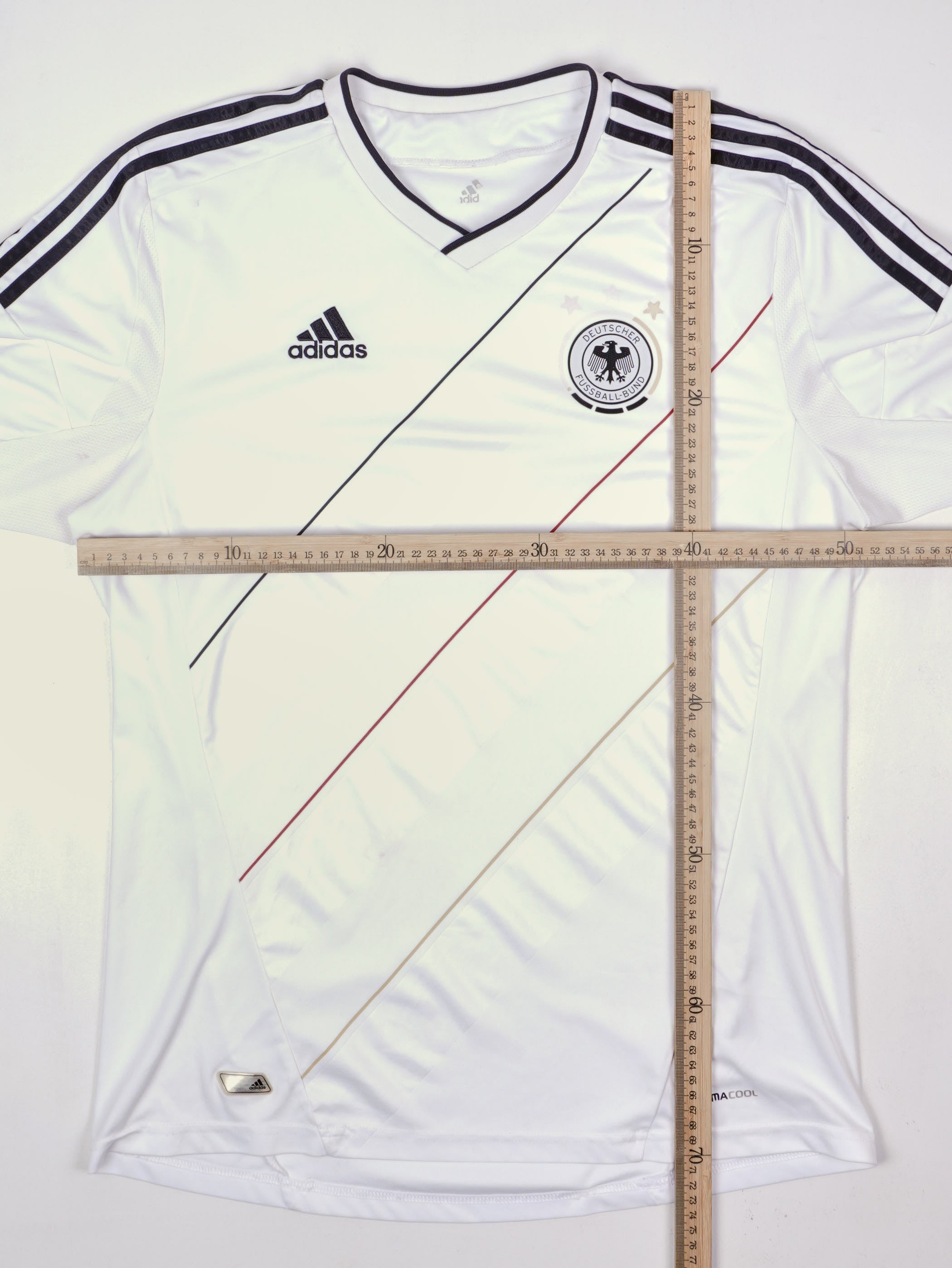 Adidas Deutschland 2012 Heim Trikot (L)