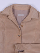 Vintage Lederjacke (S)