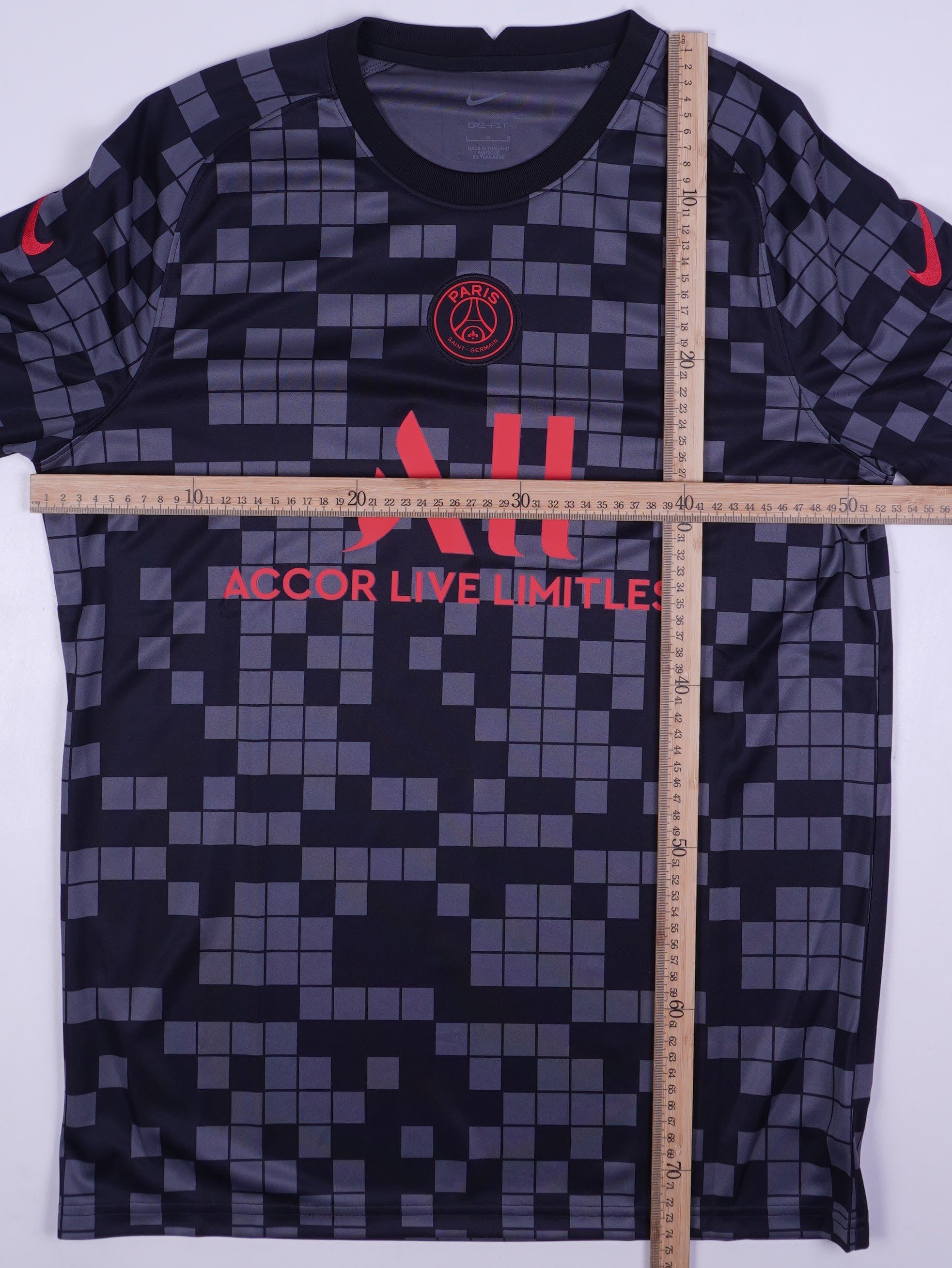 Nike Paris Saint-germain 2021/22 Aufwärmtrikot Trikot (L)