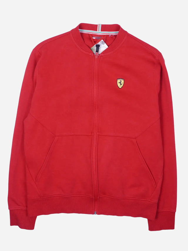 Vintage Ferrari Trainingsjacke (M)