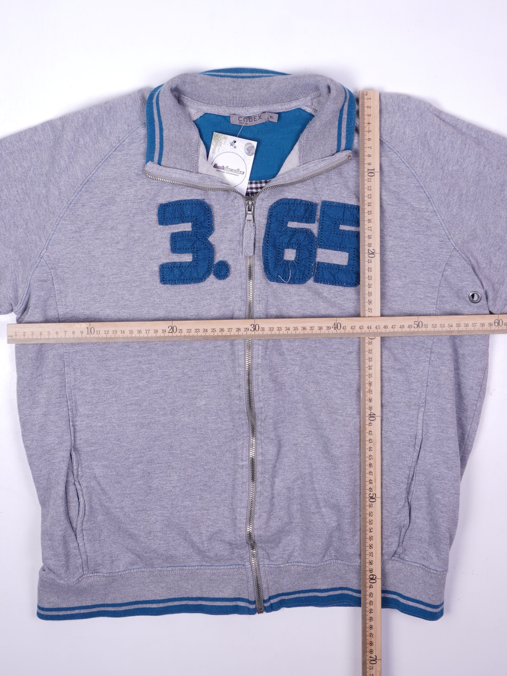 Vintage Trainingsjacke (M)