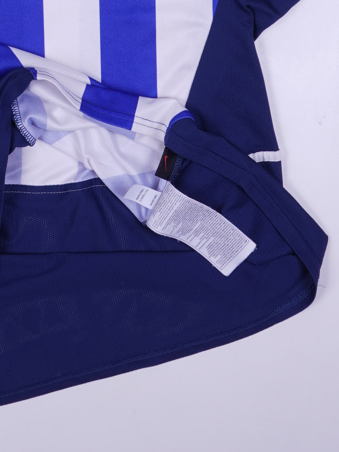 Nike Hertha Bsc 2002/04 Heim Trikot (XL)