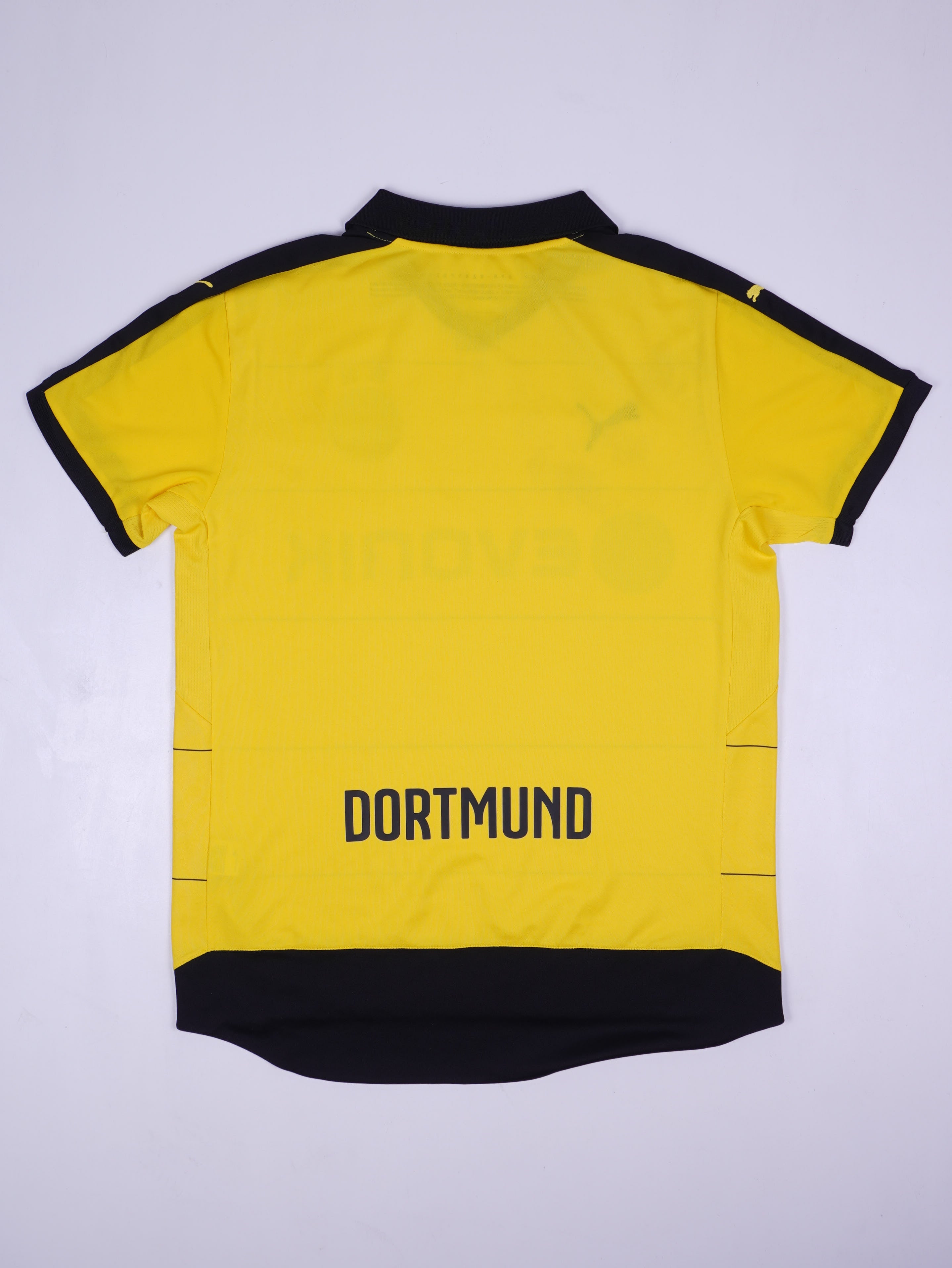 Puma Borussia Dortmund 2015/16 Heim Trikot (L)