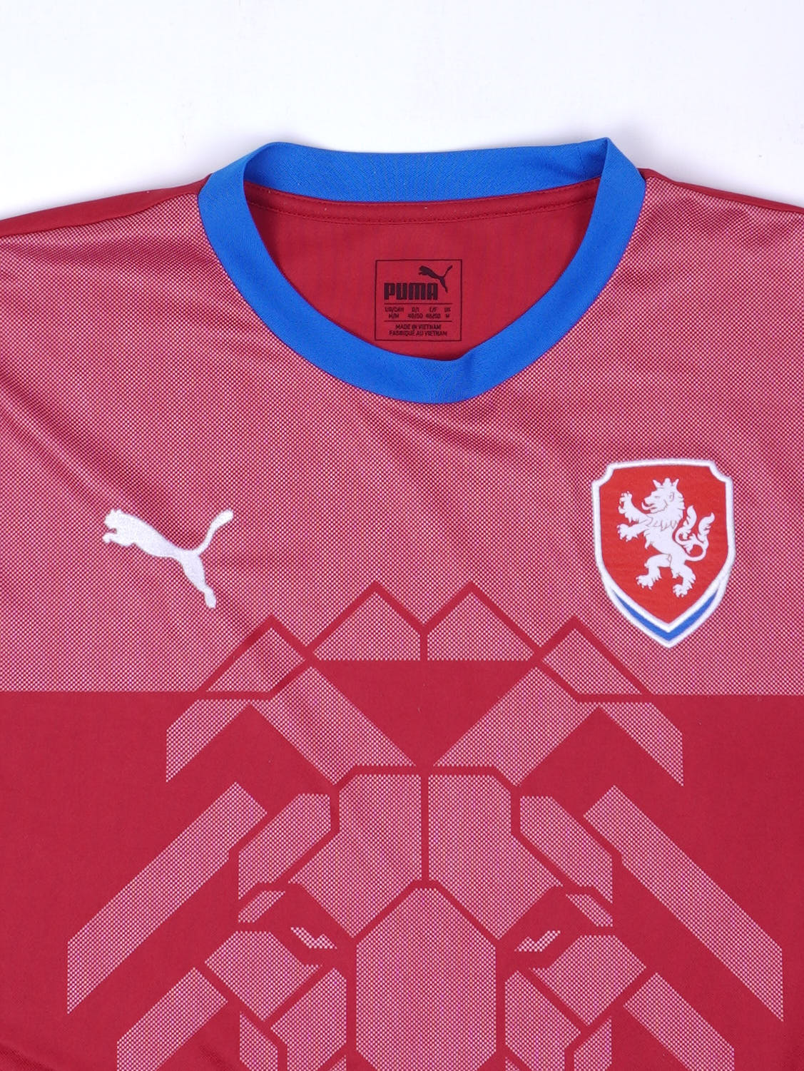 Puma Slowakei 2024/25 Heim Trikot (M)