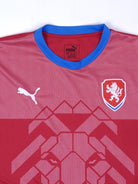 Puma Slowakei 2024/25 Heim Trikot (M)
