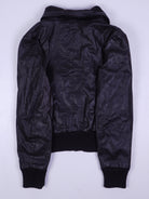 Vintage Lederjacke (XS)