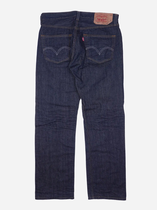Levis 501 Straight Leg Jeans (W32)
