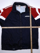 Adidas Leichte Jacke (XL)