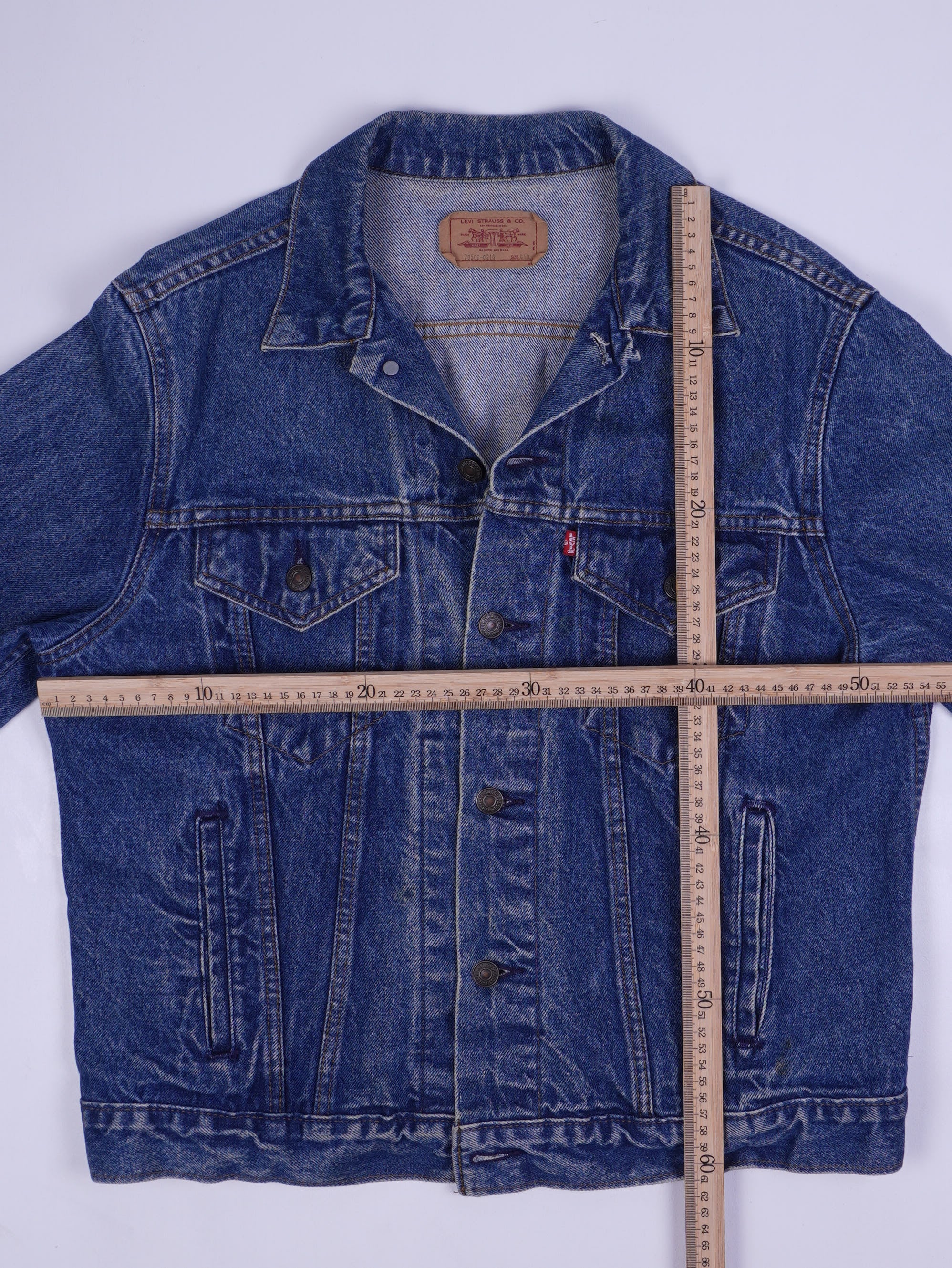 Levis Jeans Jacke (S)
