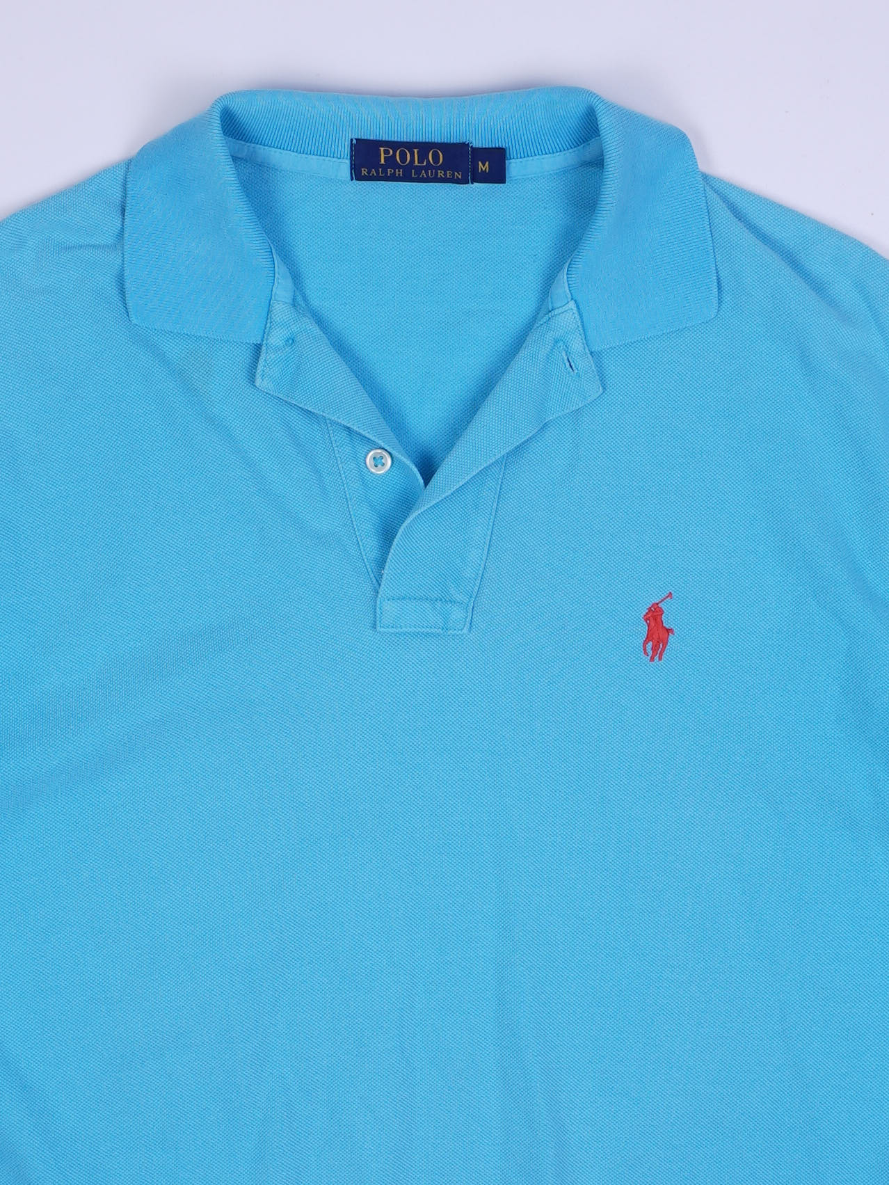 Ralph Lauren Polo Shirt (L)