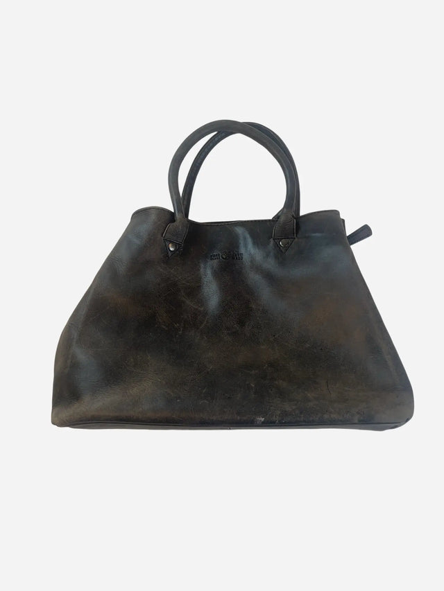Paul&marius Shopper Tasche Braun Y2k