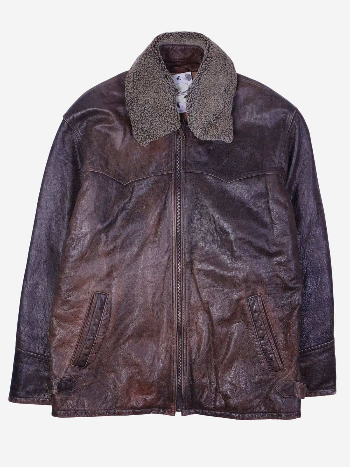 Vintage Winterjacke (L)